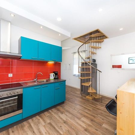 Apartment Nina Stobreč Buitenkant foto