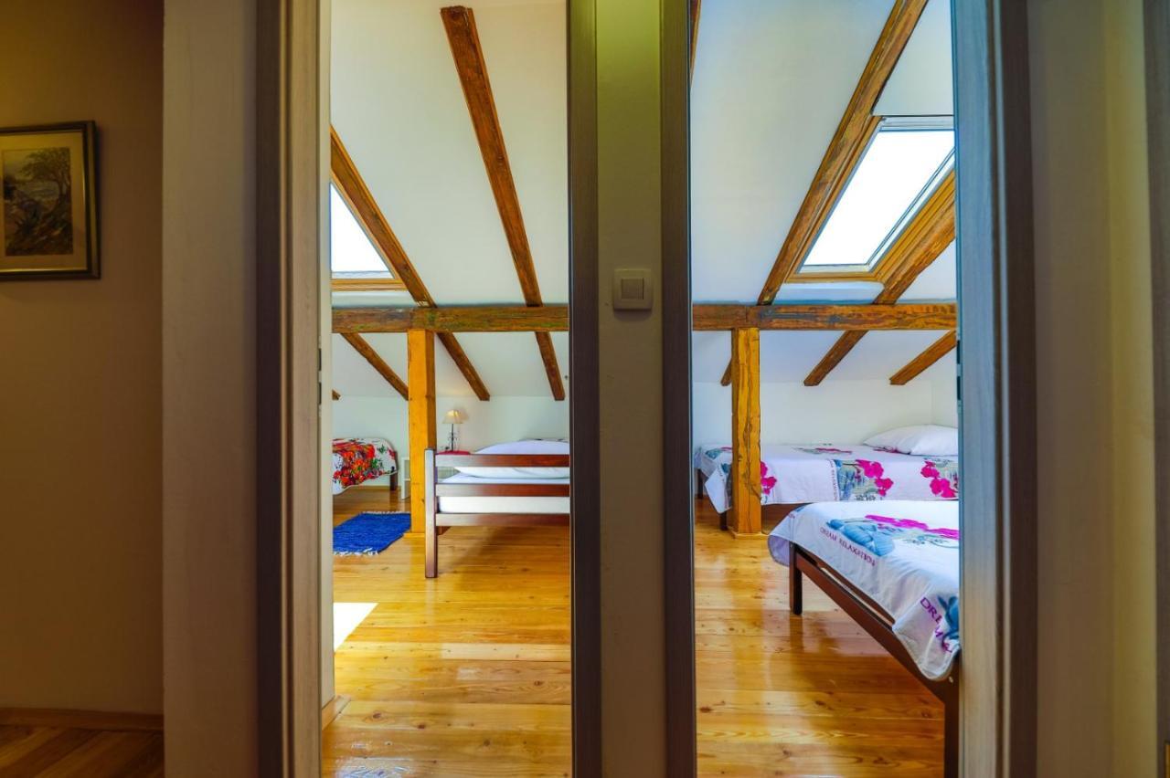 Apartment Nina Stobreč Buitenkant foto